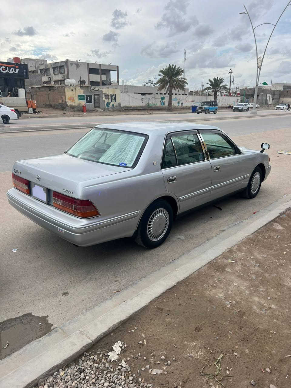 السلام عليكم موديل 96 راس الثور***********
