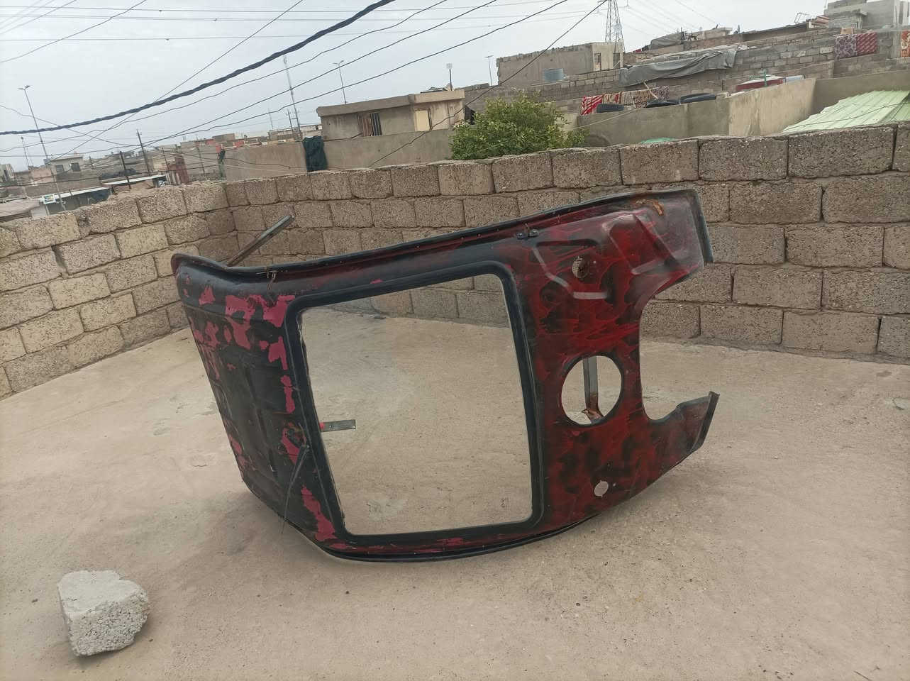 واجها مال ستوته للبيع جامها جديد ترهم علا اي ستوته السعر 50 الف بس تشدها شراي خابر  ايمن
***********
***********
