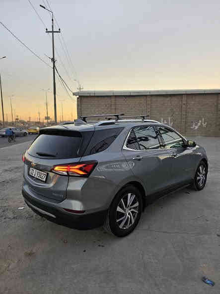 شوفرليت كوينكس بريمير 2024
رقم أربيل باسمي تحويل مباشر 
عداد المسافه : 11 الف mill
 حجم المحرك : 4 سلندر 1500 تيربو 
الضرر : جاملغ امامي تبديل وصبغ بدون دواخل ايرباك برده طاك ومصلح
المواصفات بريمير اعلى فئه
بانوراما سقف 
بصمة تشغيل وابواب تشغيل عن بعد 
لايت عدسة متحرك 
اوتو بارك (تطبك وحدها )
المقاعد الامامية كهرباء تدفئه تبريد 
المقاعد الخلفية تدفئة 
كشن سائق خزن ميموري 
4كامرات محيطيه 360 - سستم صوت bose 
ابل كار بلي و اندرويد اوتو
شحن وايرلس - رادار امامي + تحديد مسار
رادار جانبي (نقطة عمياء) 
صندوق كهرباء حساس امامي خلفي   
السعر 198 ورقة و بيها مجال 
للاستفسار الاتصال على ***********
