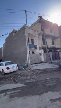 🏡 دار للبيع في بغداد – حي الجهاد (منطقة مميزة)  📍 الموقع: حي الجهاد – ...