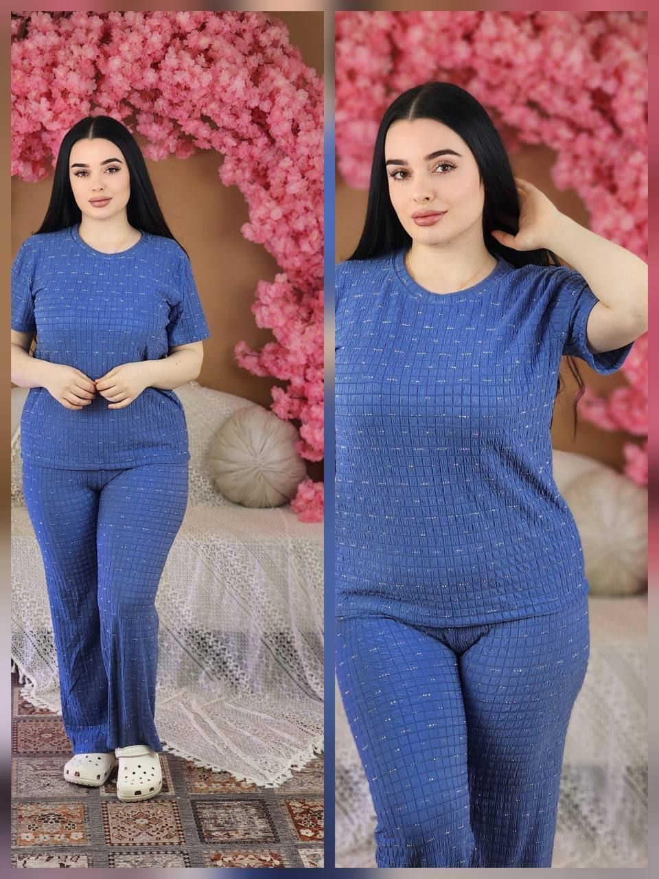 تراك نسائي ... حجر 
خامه قطن ناعم 
قياسات L. XL. 2XL.3XL.
السعر   خاص 
توصيل لجميع المحافظات


**إذا كنت صاحب هذا الإعلان وتريد حذفه لأي سبب، رجاءا أرسل رسالة إلى الدعم الفني**