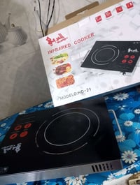 طباخ كهربائي • توصيل