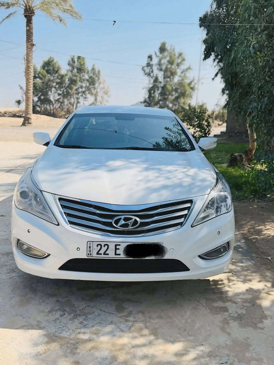 يالله السلام عليكم

للبيع ازيرا خليجي 2013

السيارة بيها كلير بنيد وقبق جنطة اثر جراد

محرك 6سلنر 3000 شرط مامفتوح ماشيه k/210 

رقم اربيل باسمي هزه جديده السنويه نافذه لغايت 2028

مواصفات السيارة

بردات خلفيه  وبردّه كهربائيه
 بصمة جنطة

تحكم استيرن

مانع انزلاق

 دواخل بيجي

تبريد خلفي

ويل اكروم

لد امامي

مري شفط

تخم تاير

السعر 123 وبيها مجال

مكان السياره الدوانيه قضاء المهناوية 

رقم المبايل 

***********

***********

@
