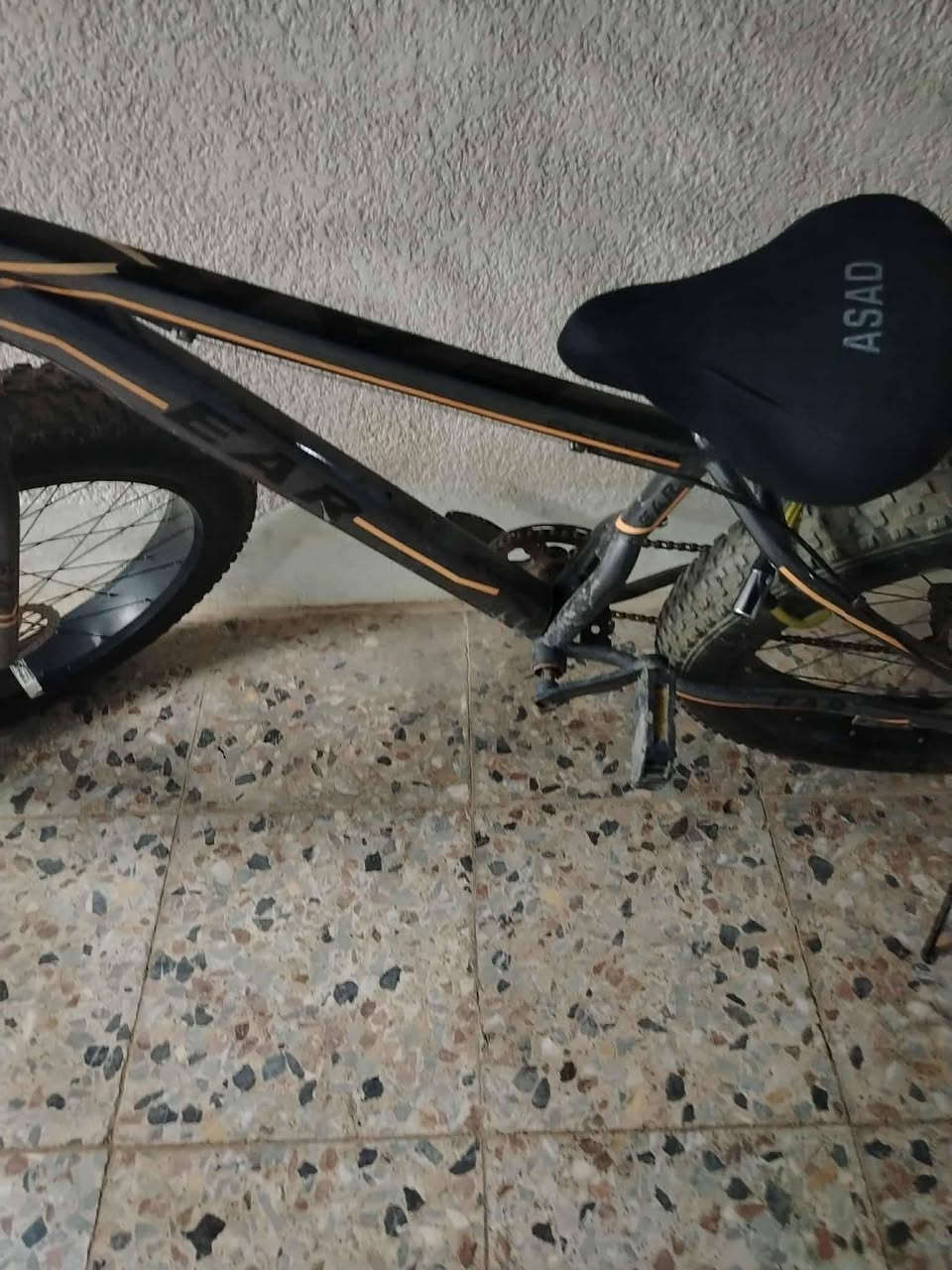 بايسكل كلش نضيف ب125


**إذا كنت صاحب هذا الإعلان وتريد حذفه لأي سبب، رجاءا أرسل رسالة إلى الدعم الفني**