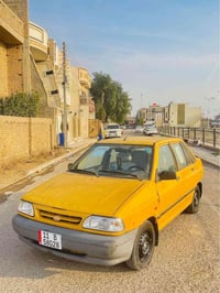 للبيع او مراوس حسب القناعة  سايبا موديل 2012  رقم بغداد الجديد بأسمي ت...