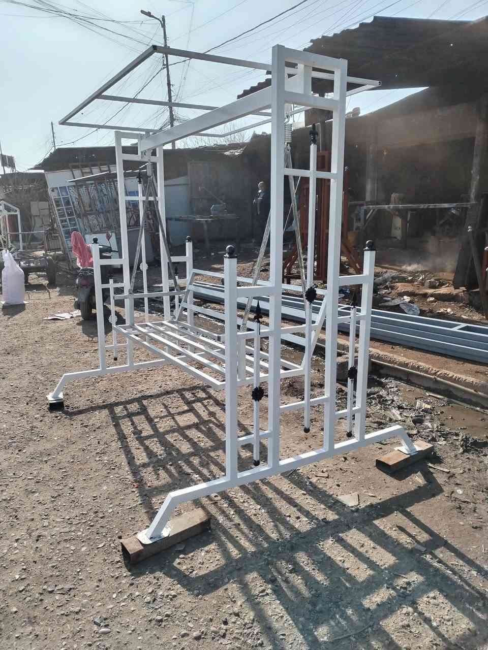 مرجوحه شغل درجه اولئ السعر ١٦٠


**إذا كنت صاحب هذا الإعلان وتريد حذفه لأي سبب، رجاءا أرسل رسالة إلى الدعم الفني**