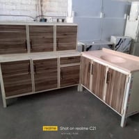 كاونتر ١.٥م • سنك ١.٢م • خشب مقوى