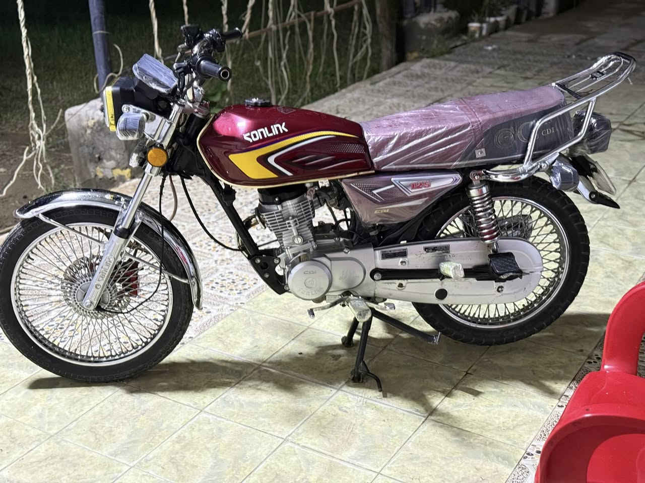 يالله
سلام عليكم وينه الي يدور جديد ومكفول 

دراجه للبيع ختم سونك اربعه كير 

مديل 2025

اوراق سكنر وياهن وصل معرض 

مكفوله كفاله عامه 

كلشي شغال بيه 

مانقصه شي 

ع وضع شركه 

صاره شهرين من طالعه من وكيل 

بعدهي زيرو  

دشبول كهربائيات كله شغاله 

عنار لريك امامي شغال 

دراجه مفوله للخير 

شعاله شك الكاع مكينه ناعمه وخرسه شرط صبانه ممدود عليه 

وتفحص وين معجبك 

مكاني القاسم ناحية الطليعه 

رقمي ***********
