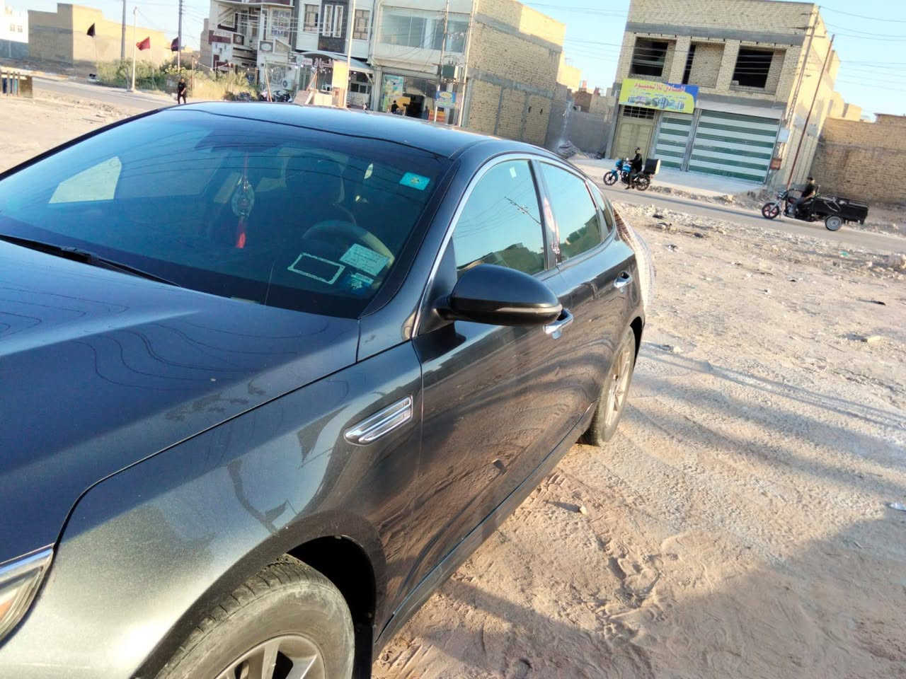 سلام عليكم كيه اوبتيمه كلين موديل 20رقم جديد سنويه لل31.   تحول ثاني يوم   رقم***********باقي تفاصيل خاص ل شراي
