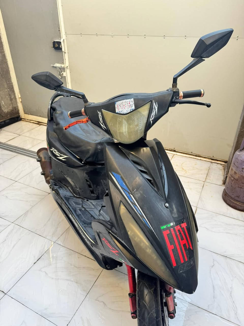 جيب ستوته وتعال 🚛🚛🚛
دراجة عاطلة ماكس صيني مكينة ياباني بسعر ١٥٠ الف بس 
اصرف عليها كم فلس وعليك بالعافية 
بيها مجال للشراي 
مكاني كربلاء حي الميلاد


**إذا كنت صاحب هذا الإعلان وتريد حذفه لأي سبب، رجاءا أرسل رسالة إلى الدعم الفني**