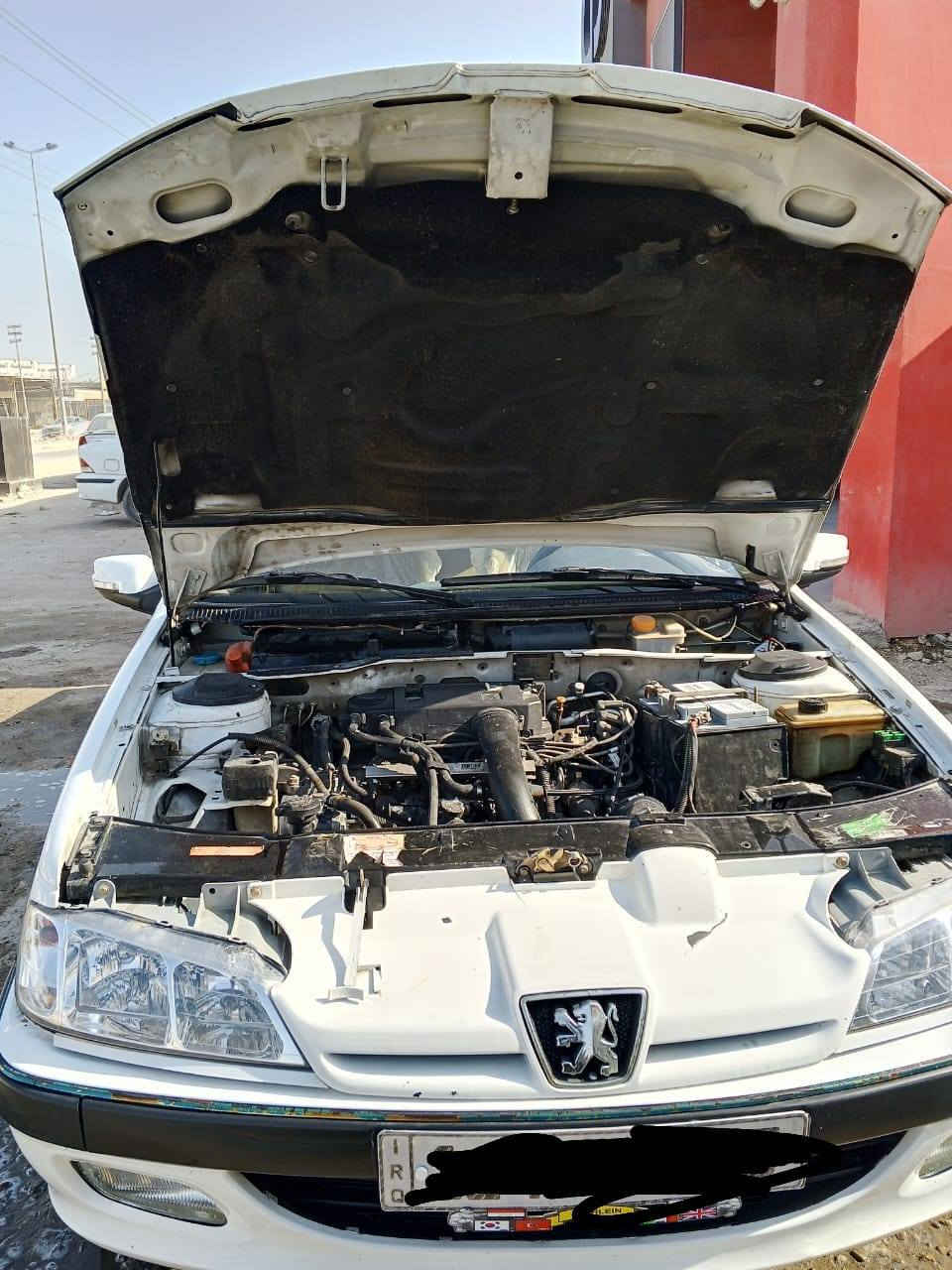 بيجو موديل ١٨ رقم انكليزي سنويه لغاية ٢٠٣٠ تبريد ثلج مكينه وكير جيد جدا رقم بغداد تحويل مباشر السعر ٥٧ رقمي *********** بي وات ساب
