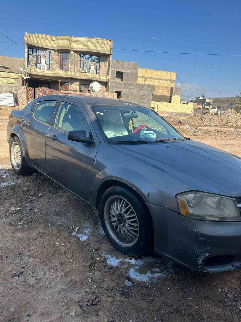 دوج افنجر موديل ٢٠١٣ البيع سعر ٦٢ وبيها مجال رقم نجف نكليزي بسمي مكاني بغداد ابو غريب تجي جيك وتفحص تعرفني بتحويل فقط *********** واتساب
