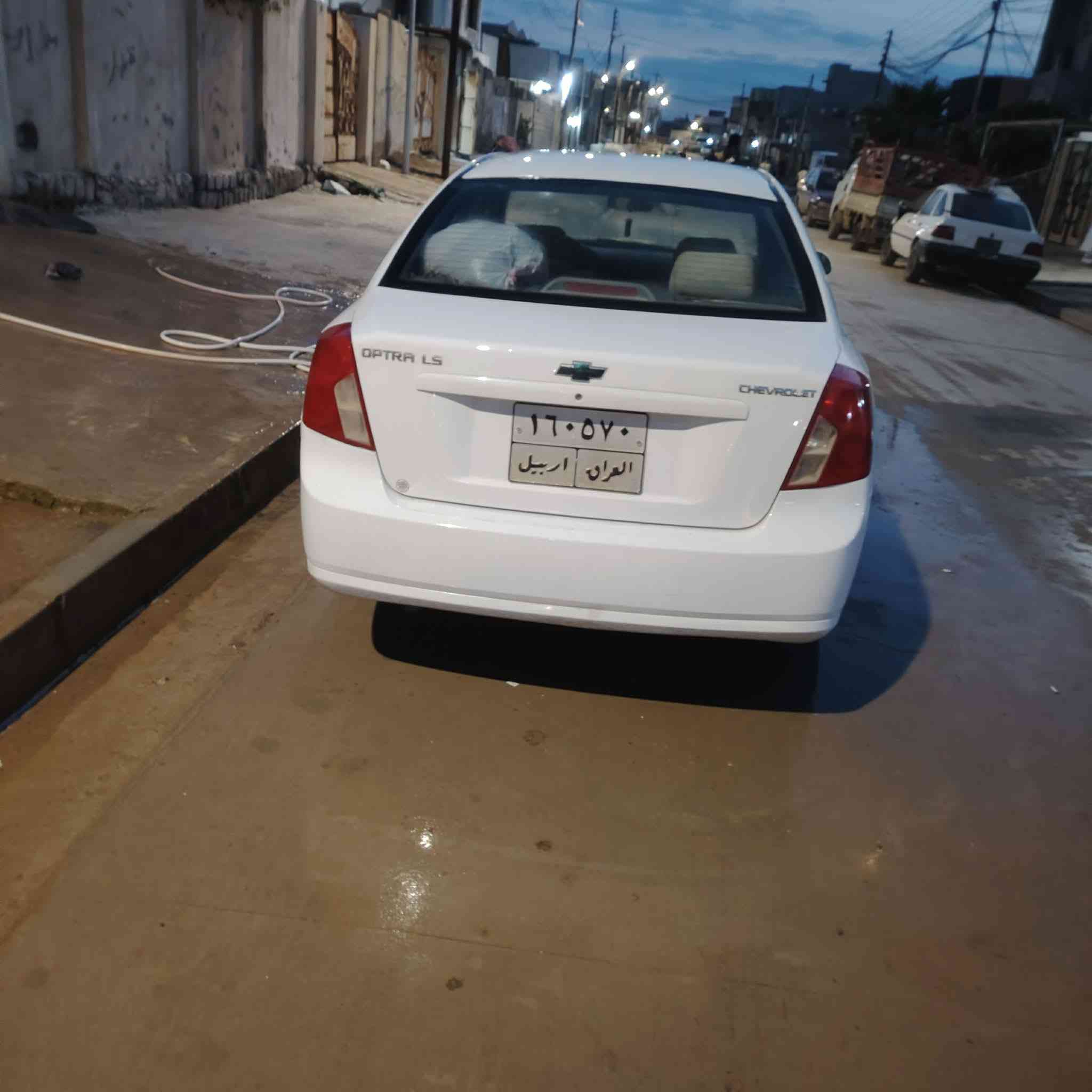 سياره كير ومحرك بشرط عليها اربع ورقات غرامه ينزل من سعرها سعر السعر 65  صبغ عام بدون داواخل


**إذا كنت صاحب هذا الإعلان وتريد حذفه لأي سبب، رجاءا أرسل رسالة إلى الدعم الفني**