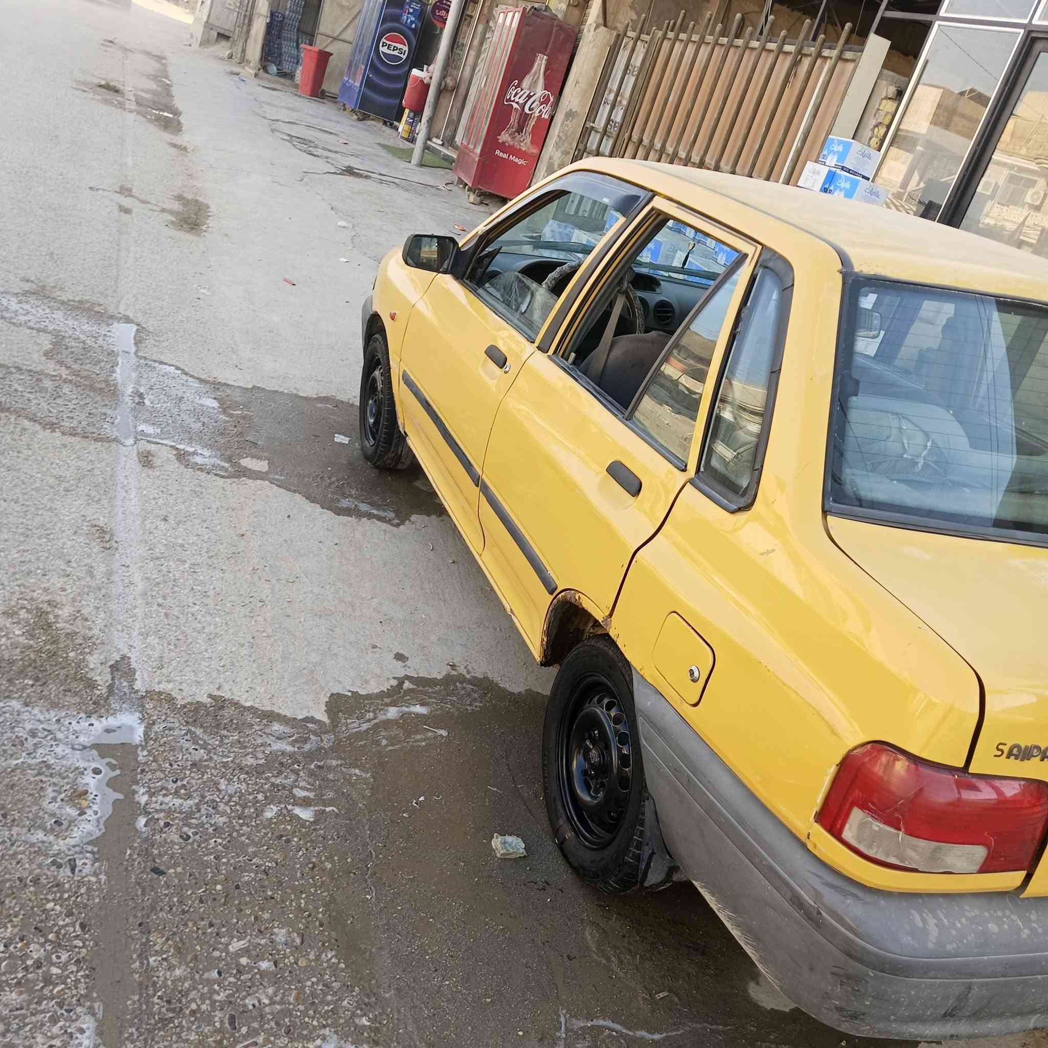 للبيع موديل 13 رقم بغداد كله بلاديه مابدل شي نفس الصوره السعر 27 الاتصال ***********
