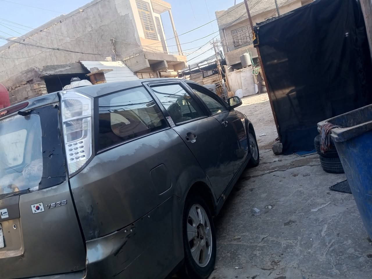 سلام عليكم شيري سبعأ اراكب بلادي كلها تبريد شغال كهربائيات شغاله تحويل مباشر مراوس هم ترهم  سعر  بل خاص رقم :***********لموقع بغداد
