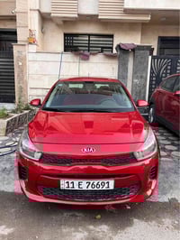 كيا ريو • ٢٠١٩ • حادث