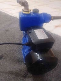 ماطور ماي نوع تام حجم جبير كلش جديد ونضيف شوف عينك وصونده السوده 25متر...