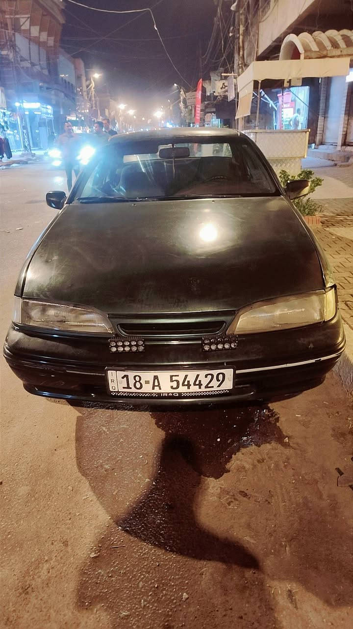 برنس للبيع موديل 94 سياره حلوه تبريد ثلج كير محرك مكفول لون زيتوني سعر 35 وبيها مجال بيها جراد رقم صاحب السياره *********** بابل محاويل
