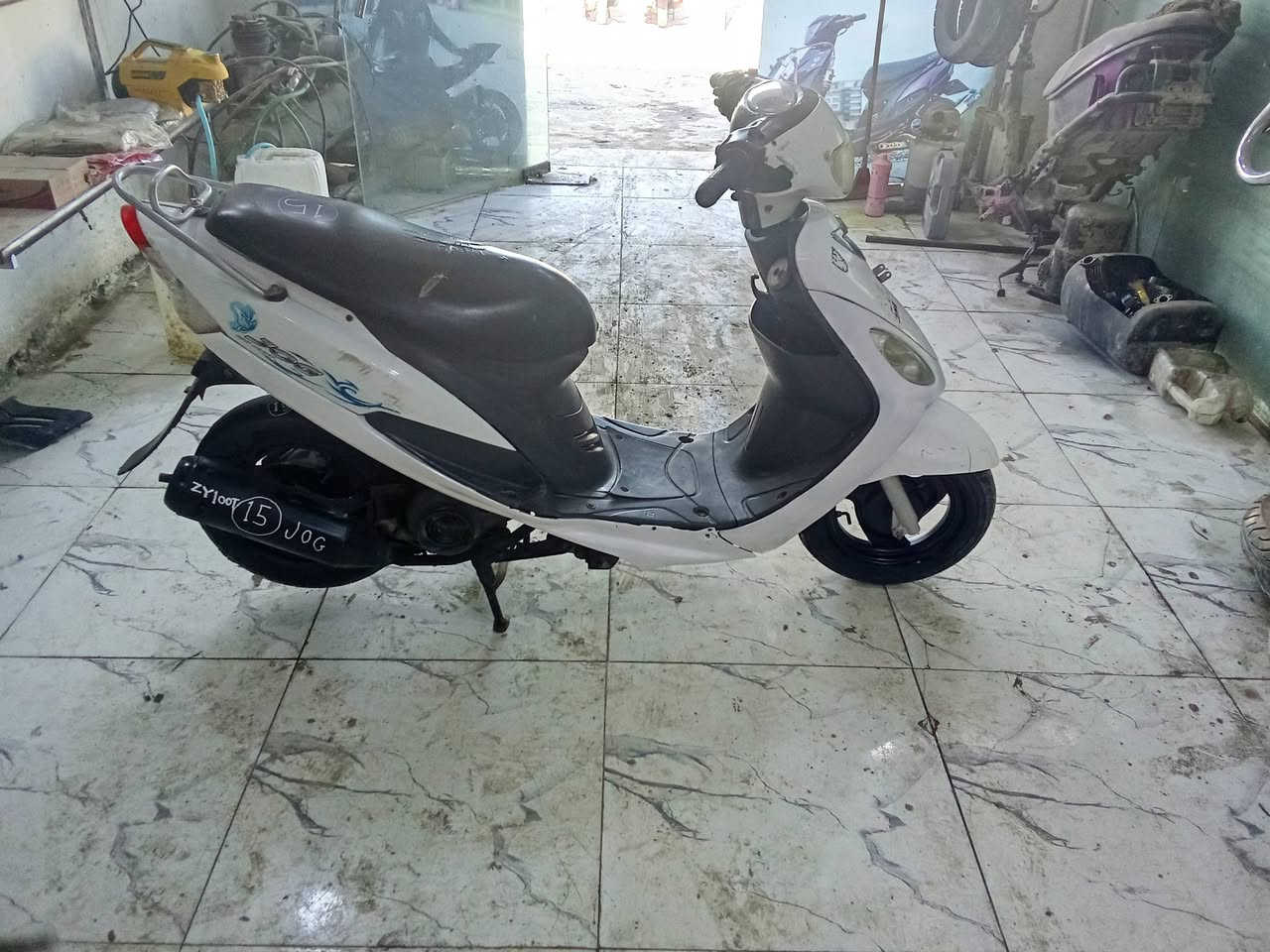 السلام عليكم ماكس منغولي البيع الدراجه مجفته حلوه مكينته ناعمه شوفت عينك نضيفه السعر 400بيه مجال الطيبين مكاني ناصريه ***********
