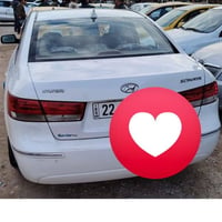 سوناتا ٢٠٠٩ • مكينة ٢٤٠٠ • رقم اربيل
