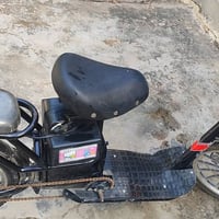 دراجة شحن • كهربايات شغالة • شراي خاص