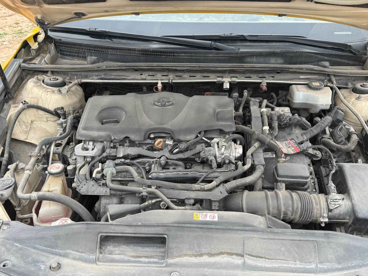 تويوتا كاميري 2022 هايبرد 🔋
موصفات LE
مكفول من دعامي لداعمي 
ماشي 41 الف 
كوبون بانزين موجود 
سياره بسمنا سنويه صالح لغيه 2029
شرط تحويل 
حتا بطاريه مكفول 
سياره بعدها عله وضع شركه 
رقم تلفون *********** كركوك, العراق
