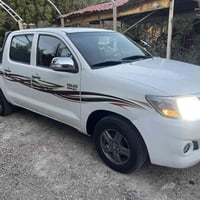 هايلكس • ٢٠١٣ • تحويل اوتوماتيك