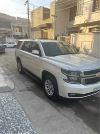 سياره تاهو 2015Lt  خليجيه  مكفوله من صبغ   ماشيه 125     فول مواصفات  ...