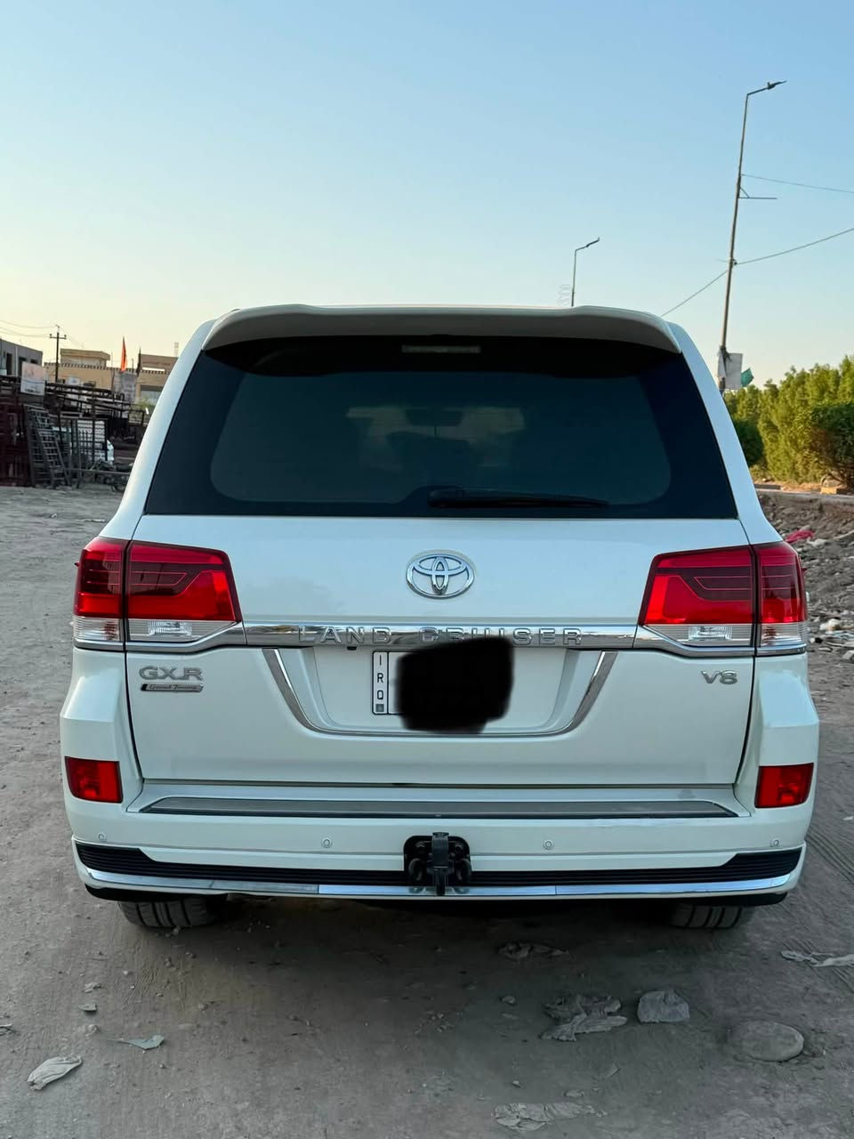 السلام عليكم لأندكروز موديل 2020 ساز باب اول 
محرك 4600 V8
رقم بغداد بسمي تحويل تريد ثاني يوم سنويه 2031
هزه جديده  
مكفوله كفاله عامه من صبغ  وتبديل والفتح ومن الرصعه 
فول مواصفات 1/1
عداد لكزز
بصمه تشغيل
بصمه أبواب
أشارت ترحيب
تشغيل عن بعد
مري شفط
خمس كامرات
فتحه سلايت
كشنات جلد اصلي
كشنات ثنين ثلاث حركات
جام تصعيد تنزيل عل ريمونت
دبل ماوس
8 ايرباك
جنطه كهرباء ذكيه
3قطع تبريد
اشاره لكزز
ثلاجه
مطفايه
مري قلاب
شاشه اماميه
شاشات خلفيه
سماعات 
حساس أمامي
حساس خلفي
وباقي مواصفات الساز المعروفه
السياره جديده بمعنى الكلمه وياها تخم تاير جديد ياباني
ماشيه 61 الف حقيقي

السعر 50500 يعني 5شدات 5 ورقه
 
للإستفسار اتصل على
***********

مكان السياره بابل
