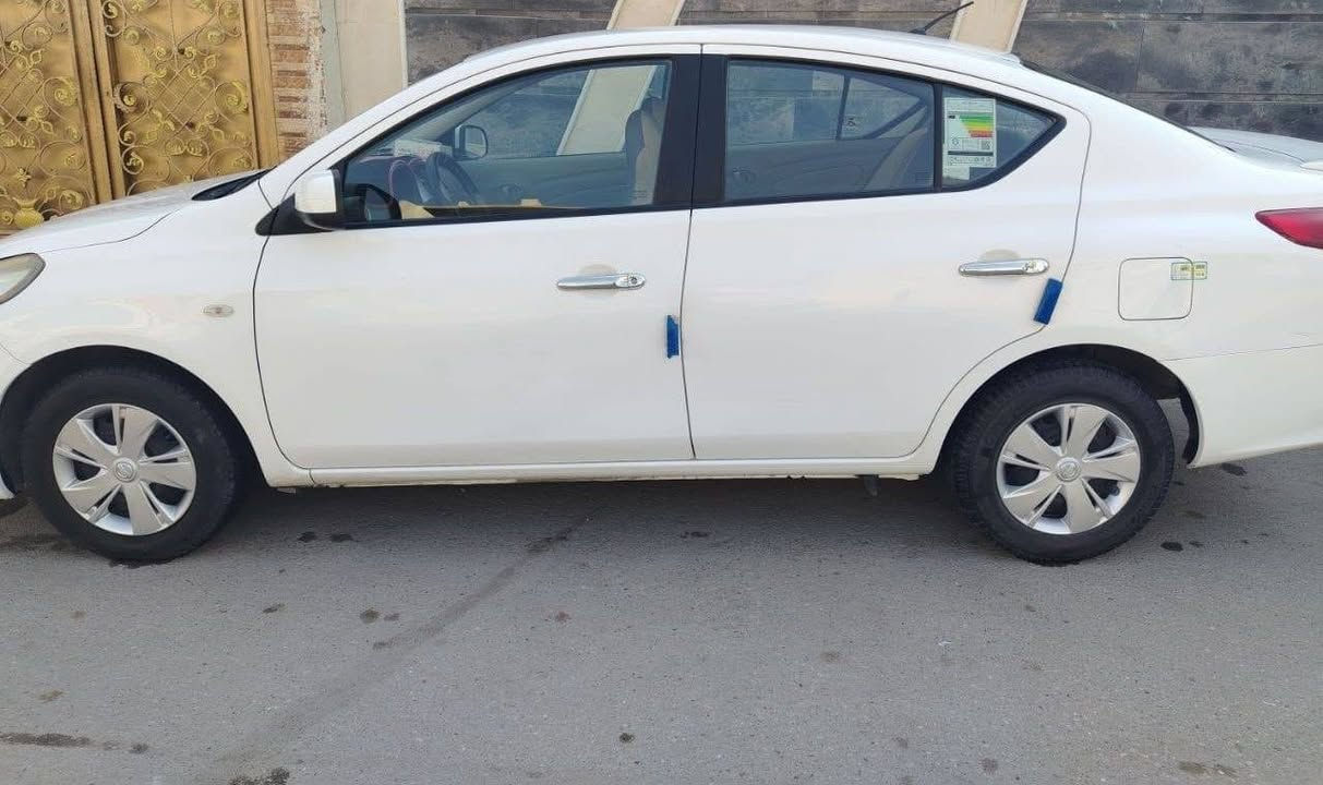 السلام عليكم
نيسان سني موديل 2019 بغداد بأسمي سنوية لل29 مكينة وكير مكفولات والسونار مرفق مع الصور 

السعر 100 قفل 

الرقم ***********
