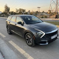 كيا سبورتج • ٢٠٢٣ • وارد امريكي