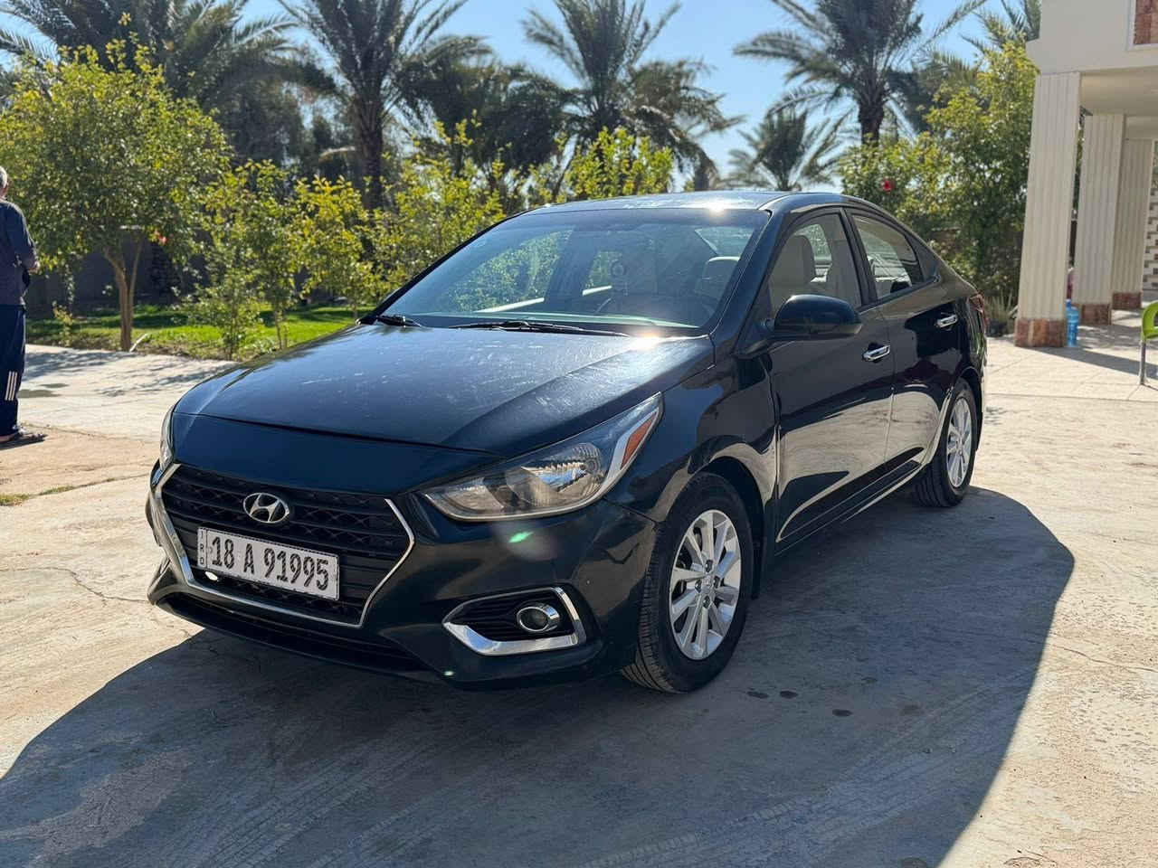 اكسنت 2018 رقم بابل دولي
وارد امريكي حادث جاملغ وبنيد السونار مرفق مع الصور  ماشيه 70 الف ميل محرك 1600 السياره نضيفه حدا احلى من الصور جاهزه بدون نواقص مدوشمه ارضيات وكشنات السياره استخدام شخصي مال جناي السعر 93 وبيه مجال للشراي 
للاستفسار 
***********
***********
العنوان بابل الحله
