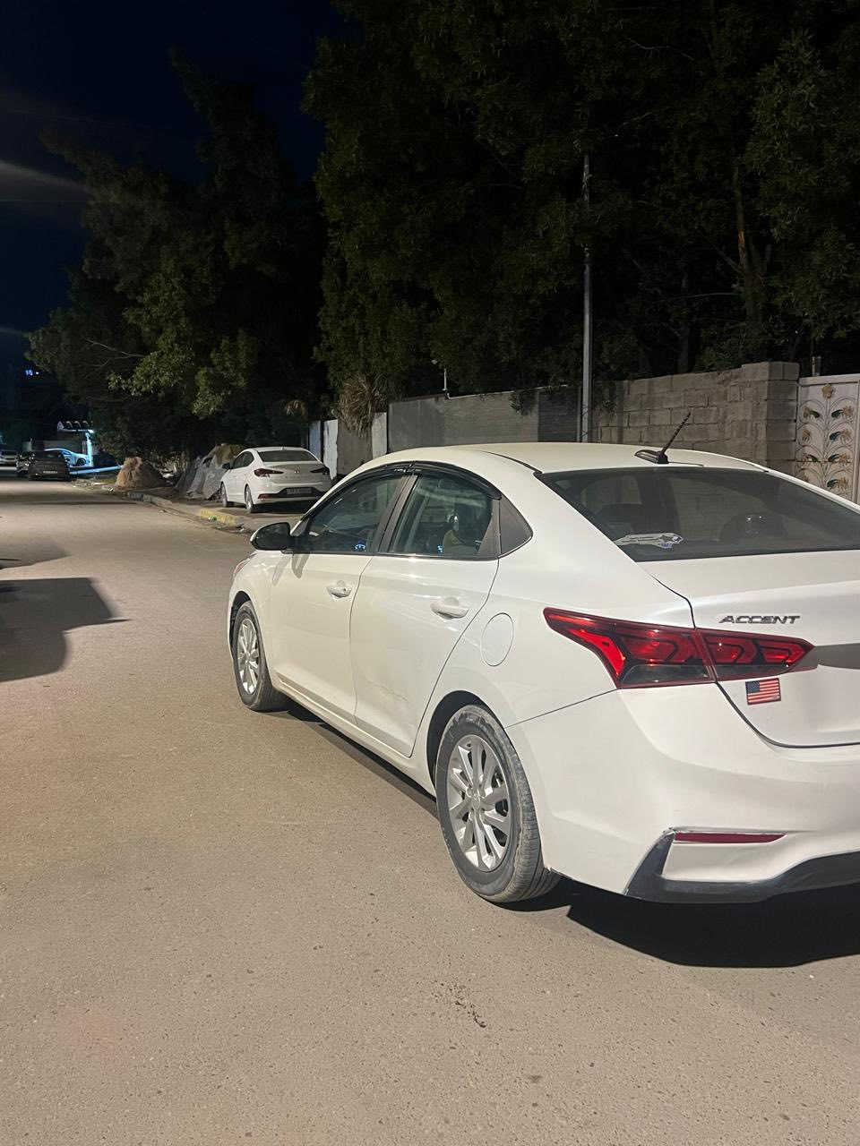 السلام عليكم  اكسنت السعر ١٠٥  موديل ٢٢ مواصفات نص فول السياره حلوه ونظيف وتحويل ثاني يوم وللاستفسار اكثر الاتصال                         ‭  سيفلع دجاوتمم0771 838 3300)‬
