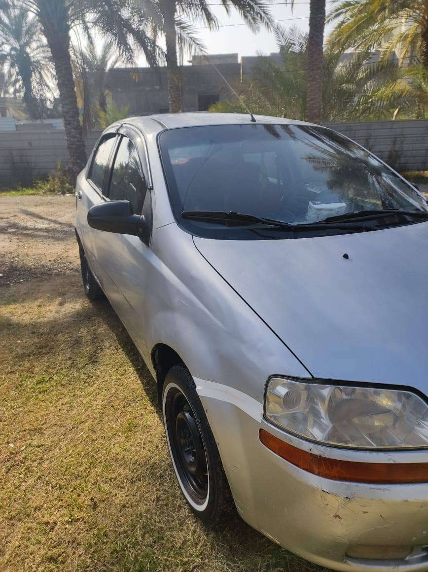 سلام عليكم..  
سيارة افيوو 2005
محرك 1600
محرك خير من الله تجي وشوف 
منضومة تبريد كلهه شغالهه
كهربائيات كلهه شغالهه 
لجام 4 كهرباء 
لسعر 43 ورقة 
وبيه مجال للشراي فقط 
مكان كربلاء المقدسة:  الحسينيه


**إذا كنت صاحب هذا الإعلان وتريد حذفه لأي سبب، رجاءا أرسل رسالة إلى الدعم الفني**