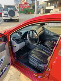 اكسنت 2016 ماشيه 69 حقيقي  السيارة مكفوله  أمريكي حادث جانبي صفحه السي...