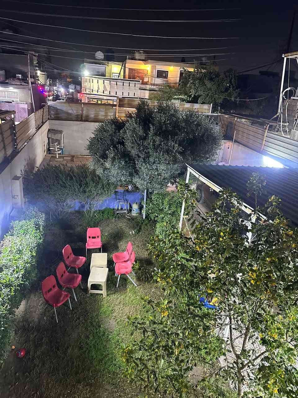 دار للبيع مساحة ٥٠٠ متر الزعفرانيه شارع الزوراء
للاستفسار الاتصال على الرقم ***********
