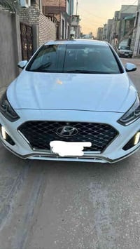 سوناتا • ضرر خلفي • النجف