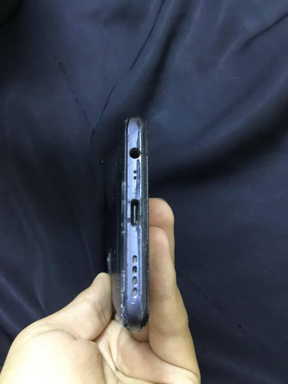 سلام عليكم
جهاز ريلمي8 برو مبدل شاشه 
وضهره مكسور وذاكره 128
بطاريته 5000 سعره 60
وبي مجال قليل للاستفسار
والتواصل على الماسنجر مالتي


**إذا كنت صاحب هذا الإعلان وتريد حذفه لأي سبب، رجاءا أرسل رسالة إلى الدعم الفني**