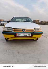 بيجو لميس موديل ١٢ بغداد بدل بيها جاملغ أمامي ٣٠ او بيها مجال مكان بغد...