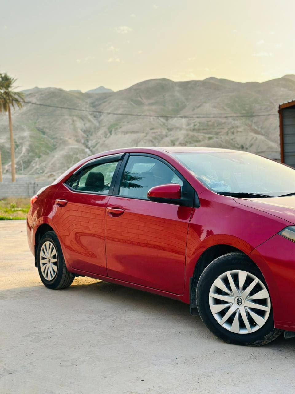 اسلام عليكم للبيع كورله موديل ١٧ LE ضرر ربع البونيد فقط رقم شمال دولي تحويل مباشر محرك وكير شركه تبريد ثلج سياره حلوه اسعر ١٣٢وبيه مجال هاتف و*********** و*********** المسحك اسونار موجود مع اصور
