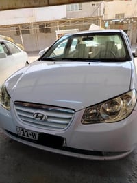 الانترا • ٢٠٠٩ • محرك 1600