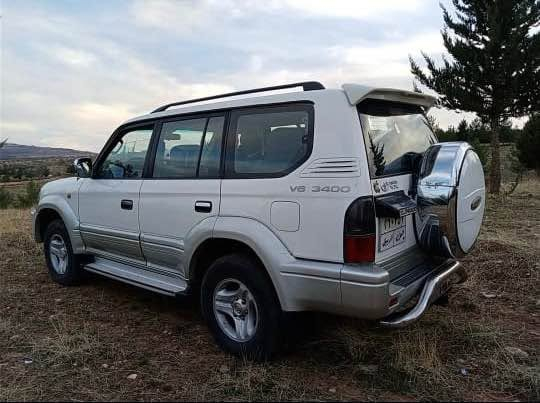 يرادو موديل 2002
قهيات مواسه فات سلاييت
تبريدمركزى جام كهربايي
ده بل اكسل شه ش يستن
3 ريزكوشن
قفل مركزى كاميرا
رقم هه وليّربه ناوى خوّمانه
سهنه وى به سه رنه جووه بى ليّدران بئ ده عم
يشت وييّش كهپس
2يارجهى سبوغه
سعرى 95 وهرهقه
*********** أربيل, العراق
