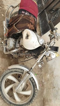 دراجة • اوراق كاملة • بعقوبة بهرز