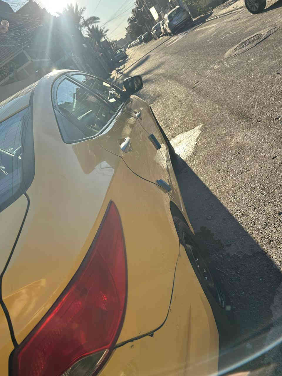 السَلٱمٌ عـَلـْيگمّ-ۈرحـْمّـٌة ٱللـّہ ﯙبُرگـّاتہ
هونداي اكسنت 2014 خليجي محرك 1600 دهن جديد تخم تاير جديد تتدفئة تبريد جديد شغال السعر (80))  كامل السيارة المكان الشعب 
***********
