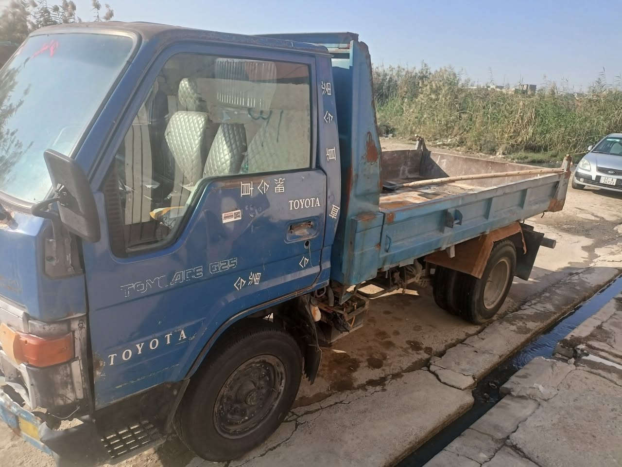 تيوته للبيع موديل ٩١مكينه B14وكير وكسن مكفولات مكاني الموصل استفسار اتصال على الارقام  ***********////***********
