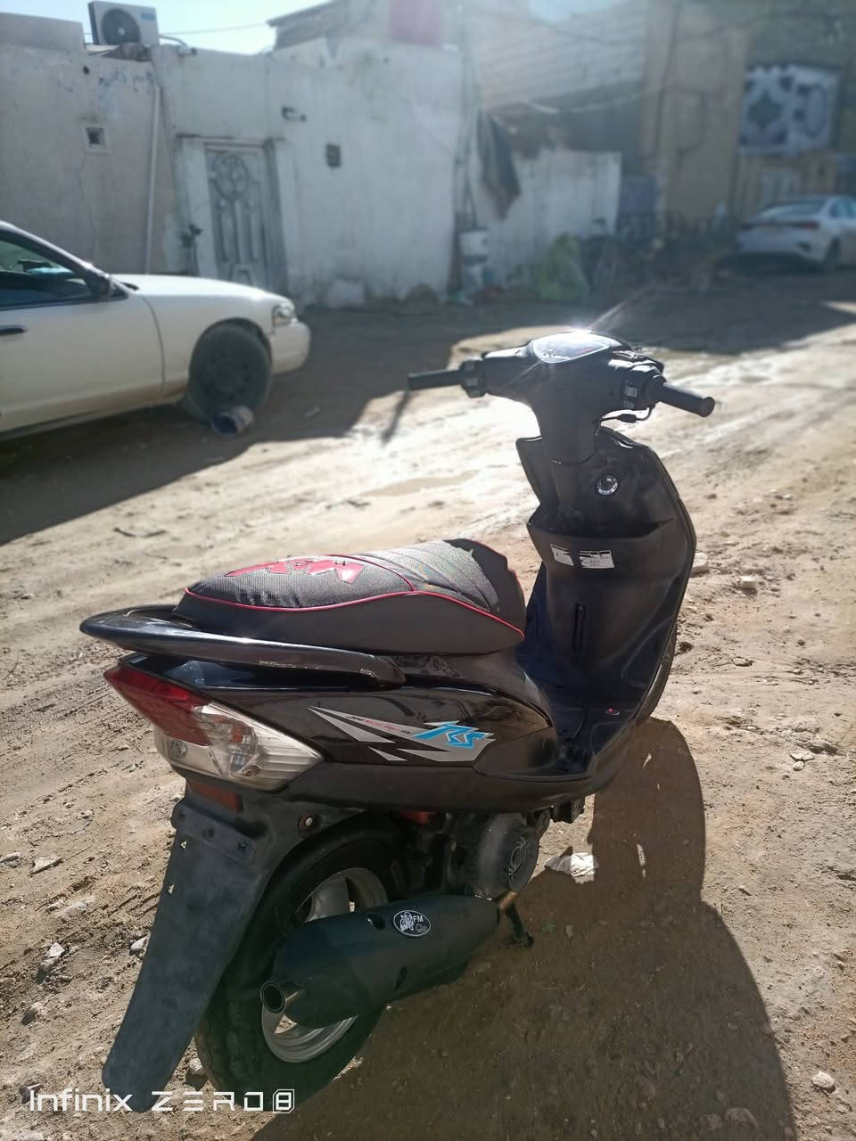 سلام عليكم ماكس عدله 55 مزوده
السعر 625 وبيه مجال الشراي يجي خاص 

دراجه مانقصه شي كلاه شغال جيب مصلح وتعال 

نكره سلف نضيفه ومولحه  فول 📛 مكاني نجف 

***********📲رقمي
