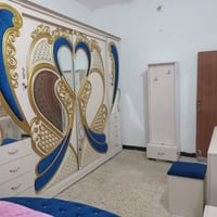 غرفه تركيه • استعمال ٦ اشهر • ديوانيه حي الشرطه