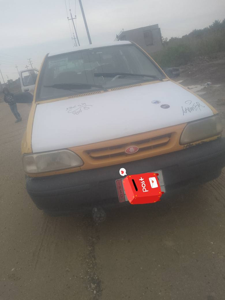 سلام عليكم يساره موديل 2011
رقم بغداد الماني مشروع وطني تحويل مباشر سياره جاهزه 

ناقصه شغلات بسيطه ودشبول نفخ مكينه وكير خير من الله 

***********
