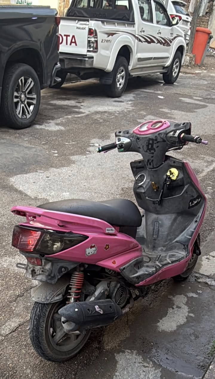 سكنس فحل كابريتر دراجةكلها عل بلاد بيع او مراوس مكاني كرادة


**إذا كنت صاحب هذا الإعلان وتريد حذفه لأي سبب، رجاءا أرسل رسالة إلى الدعم الفني**