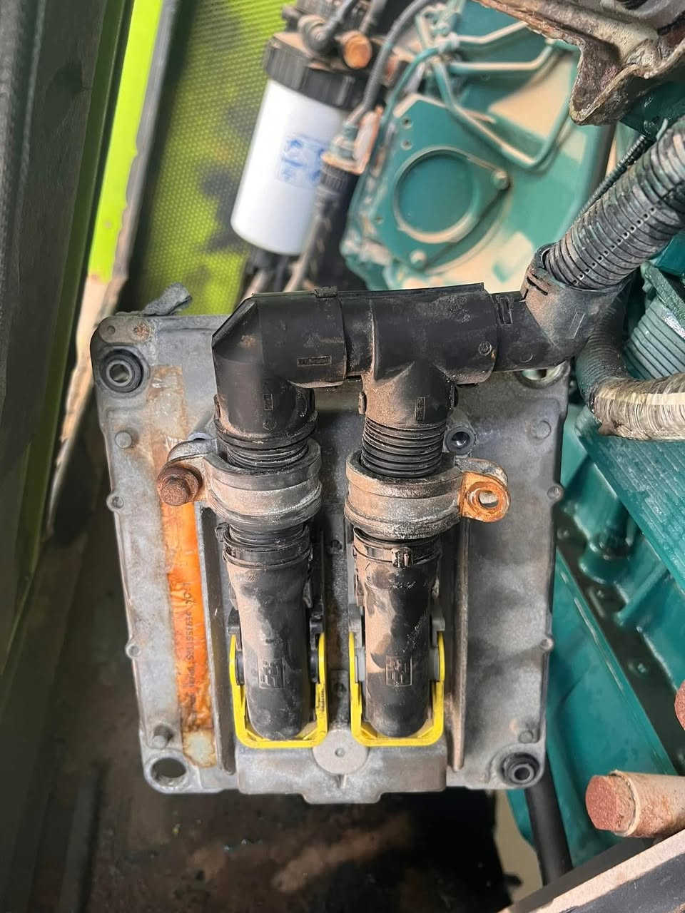 صيانة وبرمجة وفحص جميع انواع المولدات والاليات والعقول الالكترونية 

بيركنز 
1200,1300,2200,2300,2500,2800 Adem 2,3,4,5 by EST 
كتربلر 
C4,C7,C13,C15,C18, Adem 2,3,4,5
By ET 
كمنز 
All types by Insite and Inpower  

Jcb 
All types

Volvo 
All types
برمجة سبيد كنترول نوع ProAct 
برمجة اكجويتر بيركنز

ورشة الوارث الهندسية /العراق-أربيل-الصناعه الجنوبيه -بابل -حي الصناعي-كربلاء حي الصناعي .

م.علي أبراهيم  ***********///////***********///***********
